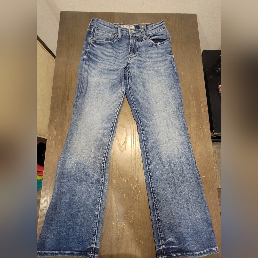 Buckle BKE Youth 14